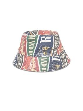 Rhude Collegiate Multicolor Bucket Hat O/S